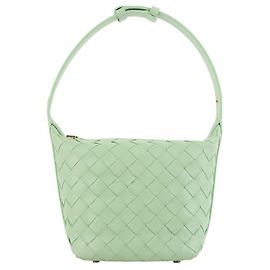 Bottega Veneta Borsa a tracolla Hobo Zippy Intrecciato Willis