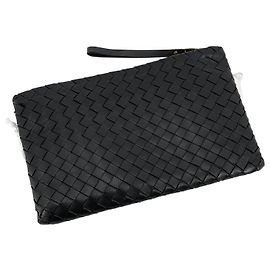Bottega Veneta Clutch Intrecciato Large