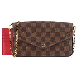 Louis Vuitton Borsa crossbody Felicie