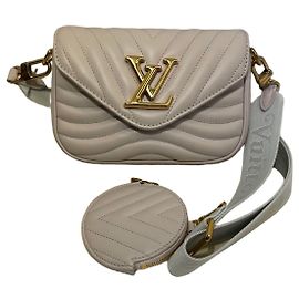Louis Vuitton Bolsa de Ombro e Crossbody Multi Pochette New Wave