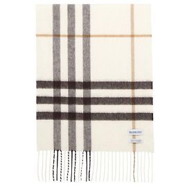 Burberry Sciarpa in cashmere a quadri