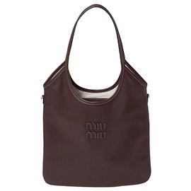Miu Miu Borsa in pelle Ivy Regular