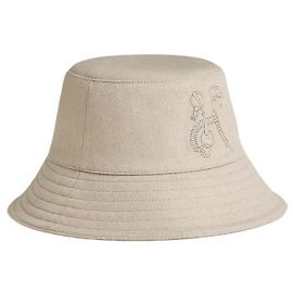 Hermès Cappello Bucket in cashmere Dechaine