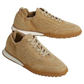 Hermès Sneakers Jet da Uomo Beige Alabaster