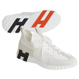 Hermès Sapatilhas Slip-On Lift para Homem