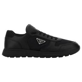 Prada Sneaker Schwarz Polyamid Herren