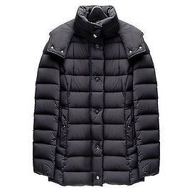 Moncler Daunensteppjacke für Damen