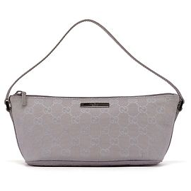 Gucci 07198 Pochette Boat GG Light Purple