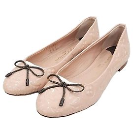 Louis Vuitton Nina Ballerinas