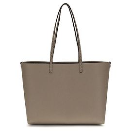 Fendi Borsa a tracolla Bos Taurus in pelle di vitello beige