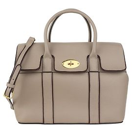 Mulberry Borsa a spalla Medium con dettagli dorati