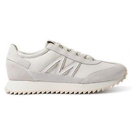 Moncler Baskets en daim nubuck