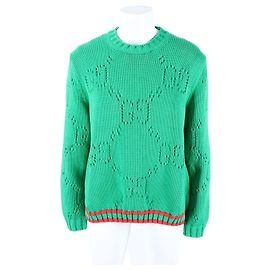 Gucci Knit 125919 Verde