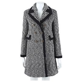 Gucci Tweed Jacket Black Multi