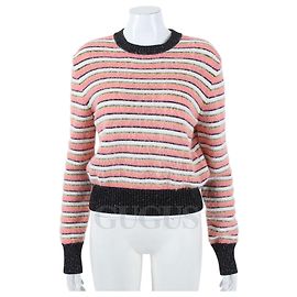 Chanel Long Sleeve Knit