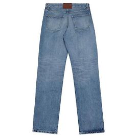 Céline Boyfriend Classic Fit Denimhose