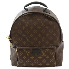 Louis Vuitton Palm Springs MM Monogram Backpack