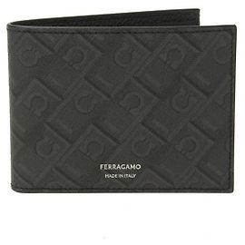 Portafoglio Salvatore Ferragamo Monogram