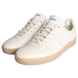 Tom Ford Baskets Radcliff en cuir lisse