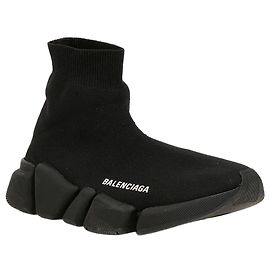 Balenciaga Sneakers Speedrunner da donna All Black