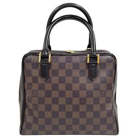 Louis Vuitton Borsa Tote Damier Brea Damier Ebene