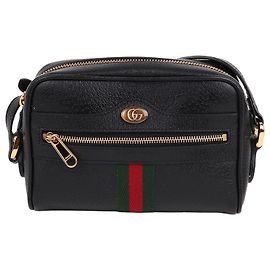 Gucci Mini borsa a tracolla Ophidia Black