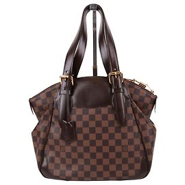 Louis Vuitton Borsa a tracolla Verona MM Damier