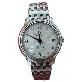 Omega De Ville Prestige Butterfly