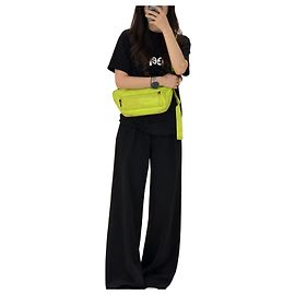 Gucci Nexus Large Slingbag Acid Green