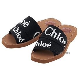 Mules Wooly Chloé en laine