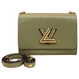 Louis Vuitton Borsa a spalla e crossbody Twist Chain