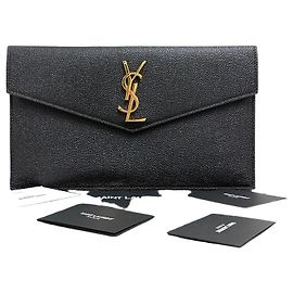 Autre Marque Borsa a Pochette Uptown Black