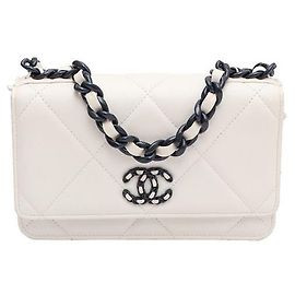 Chanel Borsa a tracolla e borsa crossbody WOC Chain