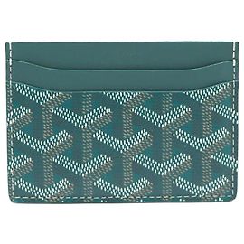Goyard Portacarte SAINT SULPICE Verde