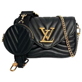 Louis Vuitton New Wave Multi Pochette Crossbody