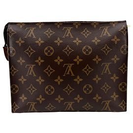 Louis Vuitton Monogram Toilette 26 Handbag