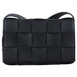 Bottega Veneta Borsa a tracolla Intrecciato Cassette Small