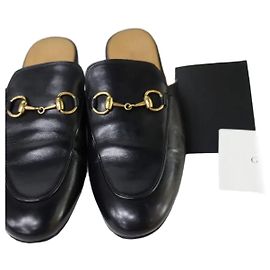 Gucci Mules con Morsetto Dorato