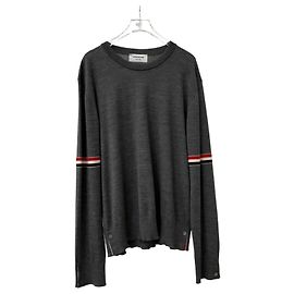 Thom Browne Merino Wool Arm Band Knit