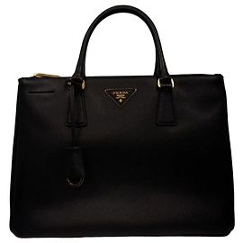 Prada Saffiano Lux Tote Bag