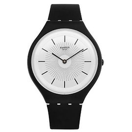Autre Marque Novo Relógio de Uretano para Homem SKINNOIR New Skin