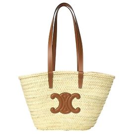 Céline Borsa a tracolla Medium Classic Panier da donna