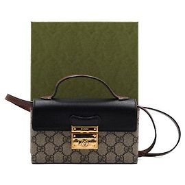 Gucci Mini borsa Tote Padlock e borsa a tracolla Crossbody