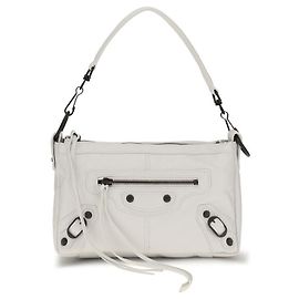 Balenciaga Borsa a tracolla White Lamb Ovis Aries
