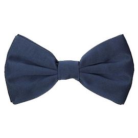 Papillon in seta blu Dolce & Gabbana