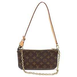 Louis Vuitton Pochette Accessoires Monogram Canvas
