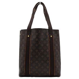 Louis Vuitton Bolso Tote y Bolso de Hombro Bojour en Monogram Canvas