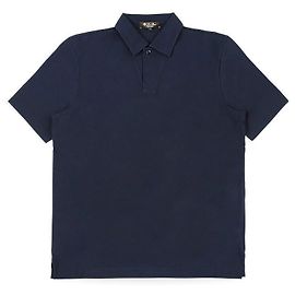 Loro Piana Herren PK T-Shirt aus Baumwolle