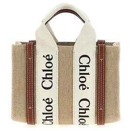 Chloé Borsa in pelle di vitello multicolore