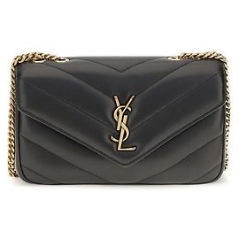 Autre Marque Borsa a tracolla Black Lamb Ovis Aries